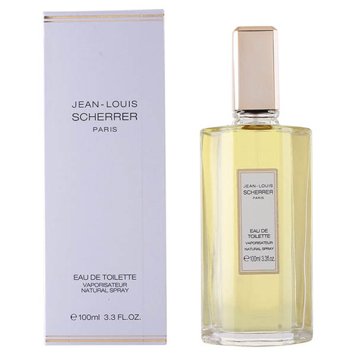 Bilde av Dame parfyme Jean Louis Scherrer EDT Scherrer 100 ml - Kjøp Jean Louis Scherrer produkter online.