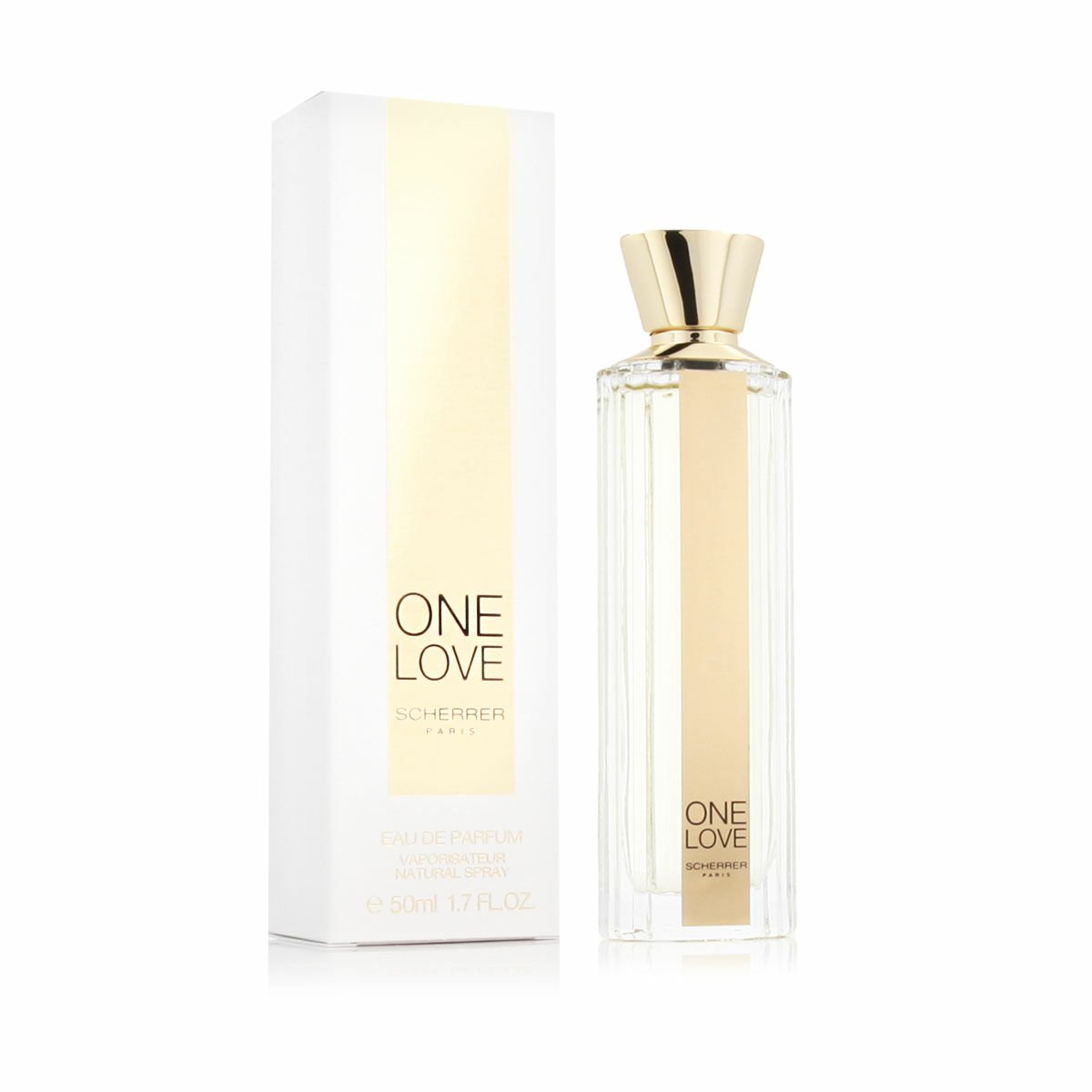 Bilde av Dame parfyme Jean Louis Scherrer EDP One Love 50 ml - Kjøp Jean Louis Scherrer produkter online.