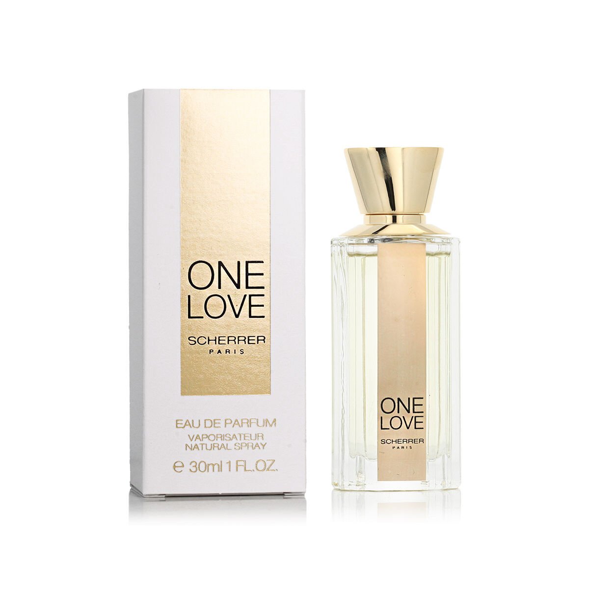 Bilde av Dame parfyme Jean Louis Scherrer One Love EDP - Kjøp Jean Louis Scherrer produkter online.