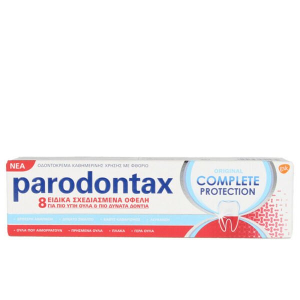 Bilde av Tannkrem Parodontax Complete Original Paradontax Parodontax Complete 75 ml - Kjøp Paradontax produkter online.