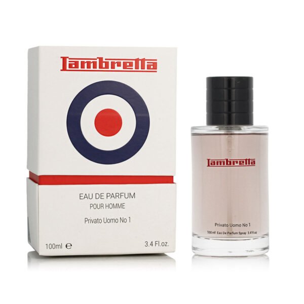 Bilde av Herre parfyme Lambretta Privato Uomo No 1 EDP 100 ml - Kjøp Lambretta produkter online.