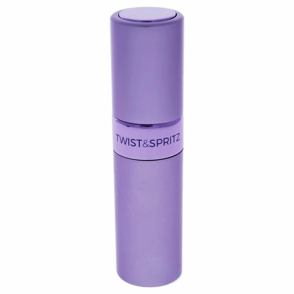 Bilde av Oppladbar forstøver Twist & Spritz Light Purple (8 ml) - Kjøp Twist & Spritz produkter online.