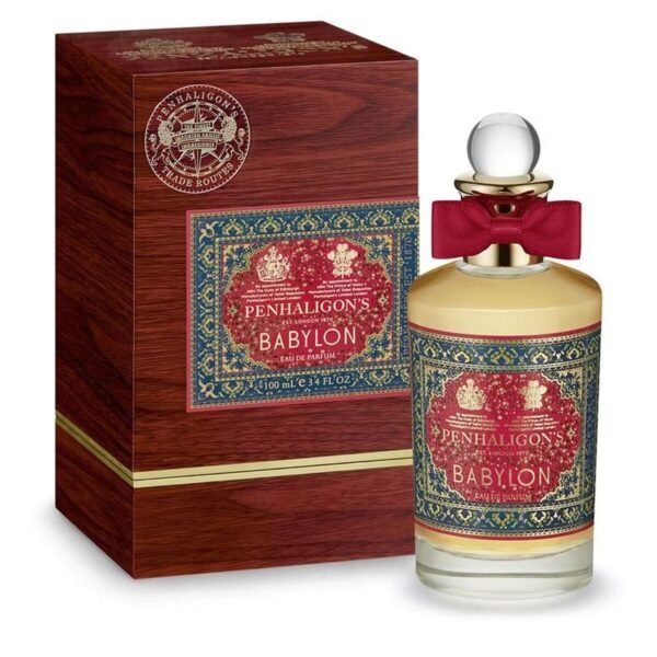 Bilde av Dame parfyme Penhaligons Babylon EDP 100 ml - Kjøp Penhaligons produkter online.