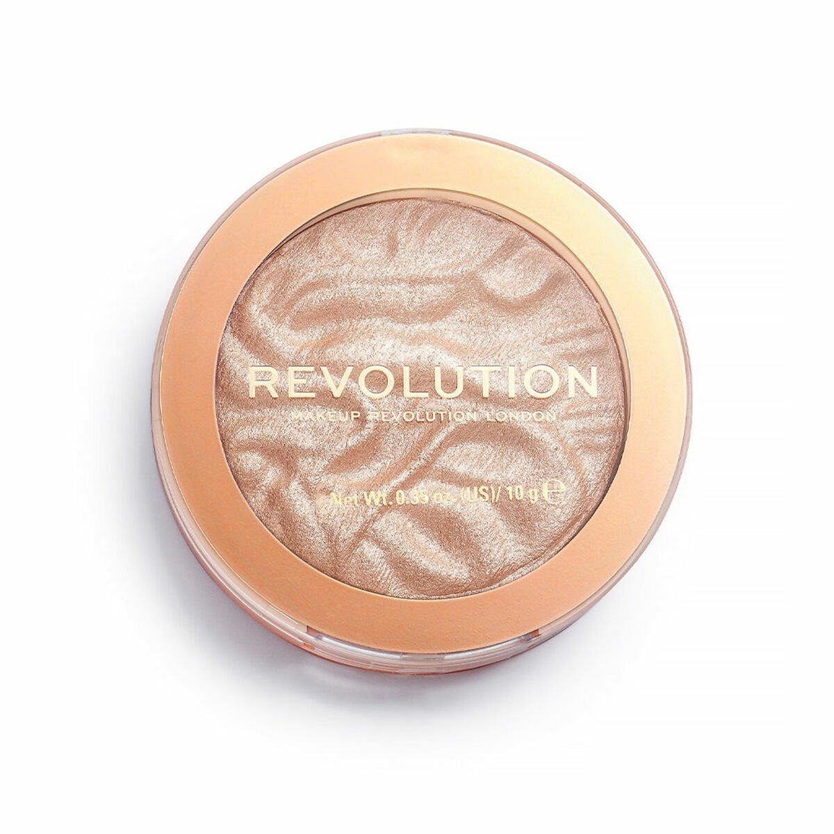 Bilde av Highlighter Revolution Make Up Reloaded dare to divulge 10 g - Kjøp Revolution Make Up produkter online.
