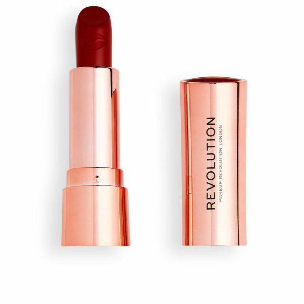 Bilde av Skjønnhetstips Revolution Make Up Satin Kiss Ruby (3