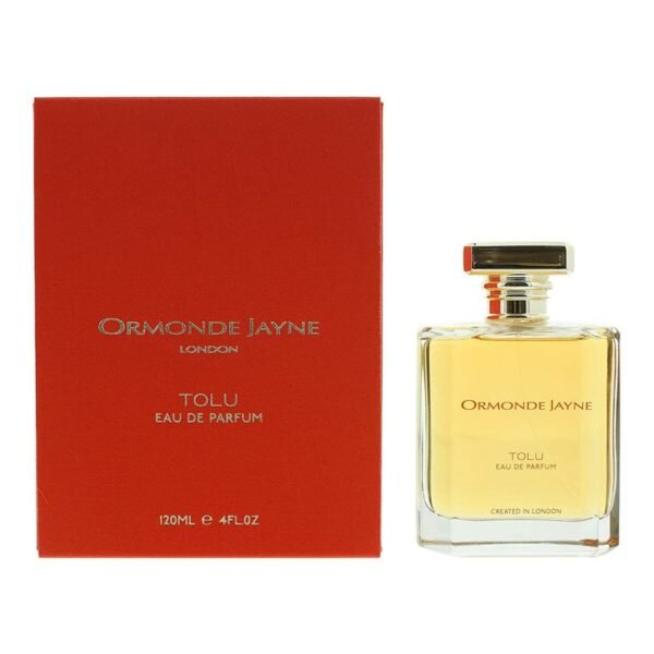 Bilde av Unisex parfyme Ormonde Jayne EDP Tolu 120 ml - Kjøp Ormonde Jayne produkter online.