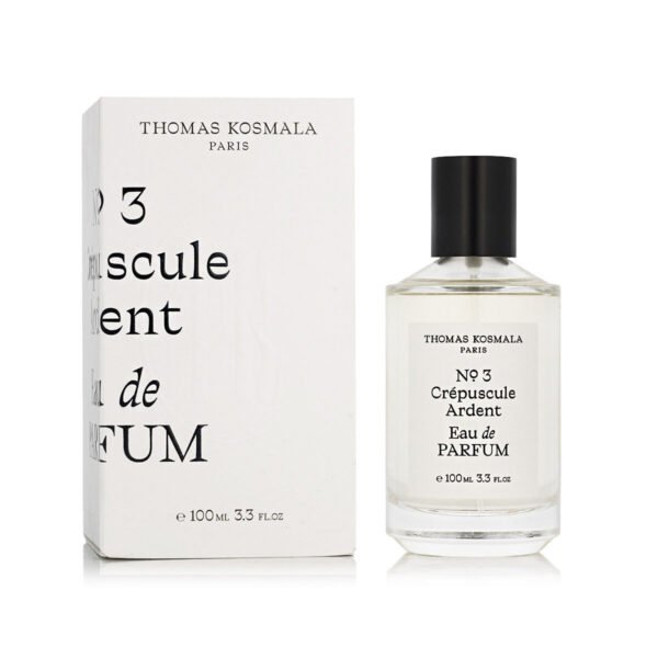 Bilde av Unisex parfyme Thomas Kosmala No.3 Crépuscule Ardent EDP 100 ml - Kjøp Thomas Kosmala produkter online.