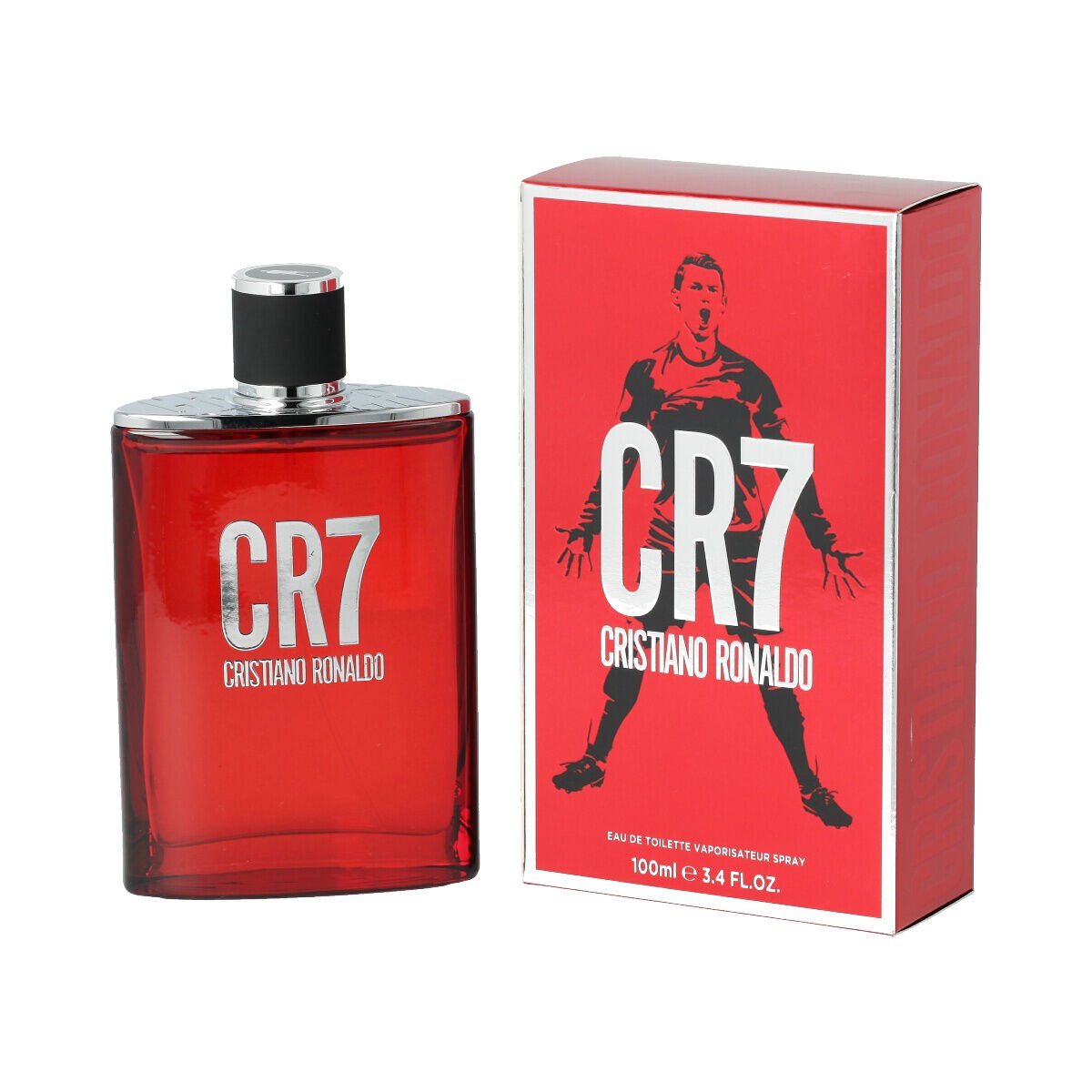 Bilde av Herre parfyme Cristiano Ronaldo EDT CR7 100 ml - Kjøp Cristiano Ronaldo produkter online.