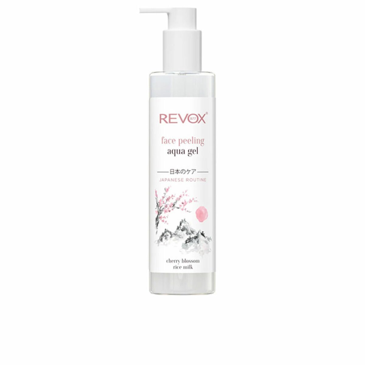 Bilde av Ansikts eksfoliator Revox B77 Japanese Routine 250 ml Peeling - Kjøp Revox B77 produkter online.