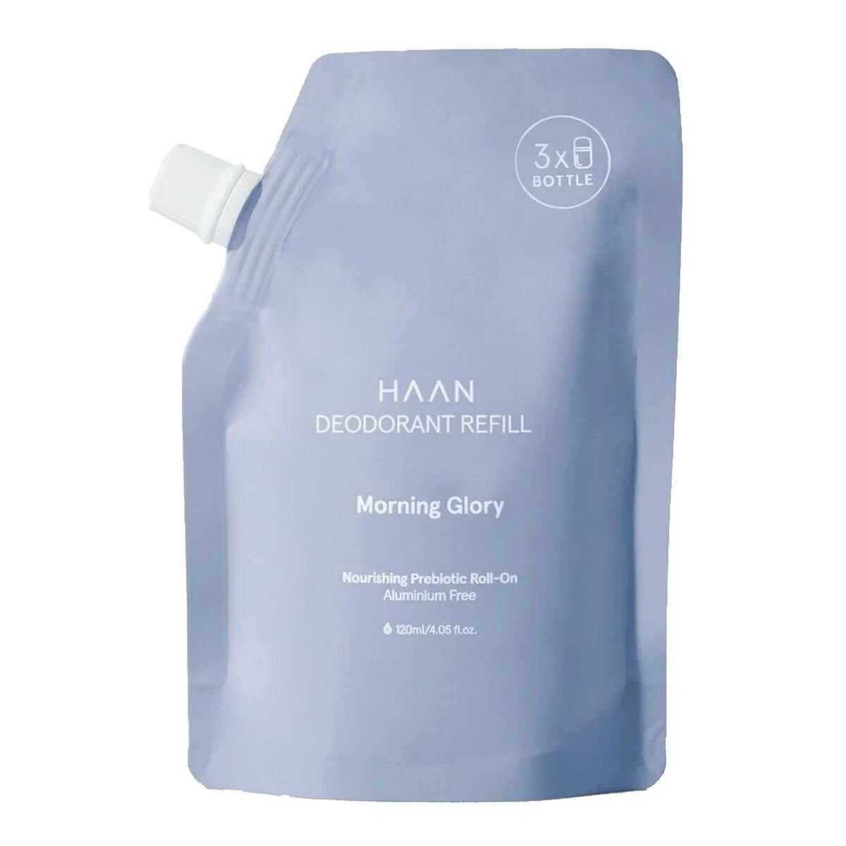 Bilde av Roll-on deodorant Haan Morning Glory 120 ml - Kjøp Haan produkter online.