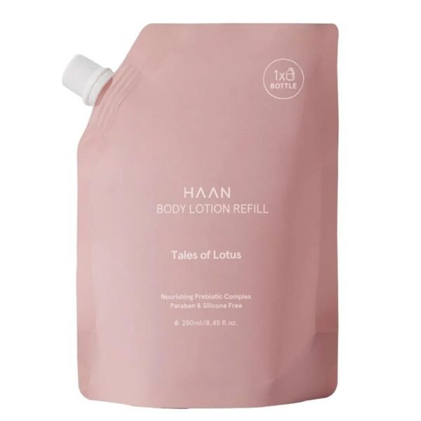 Bilde av Body lotion Haan Tales of Lotus 250 ml - Kjøp Haan produkter online.