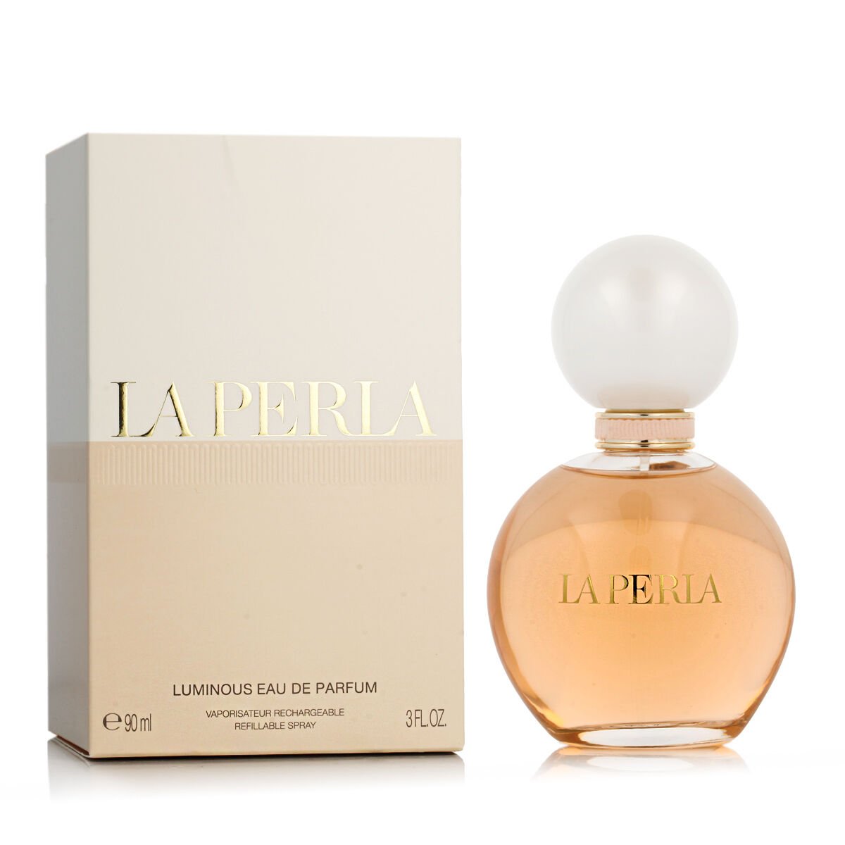 Bilde av Dame parfyme La Perla La Perla Luminous EDP 90 ml - Kjøp La Perla produkter online.