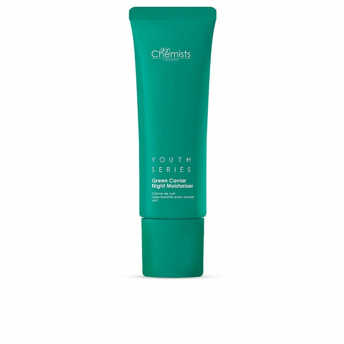 Bilde av Nattkrem Skin Chemists Green Caviar 50 ml - Kjøp Skin Chemists produkter online.