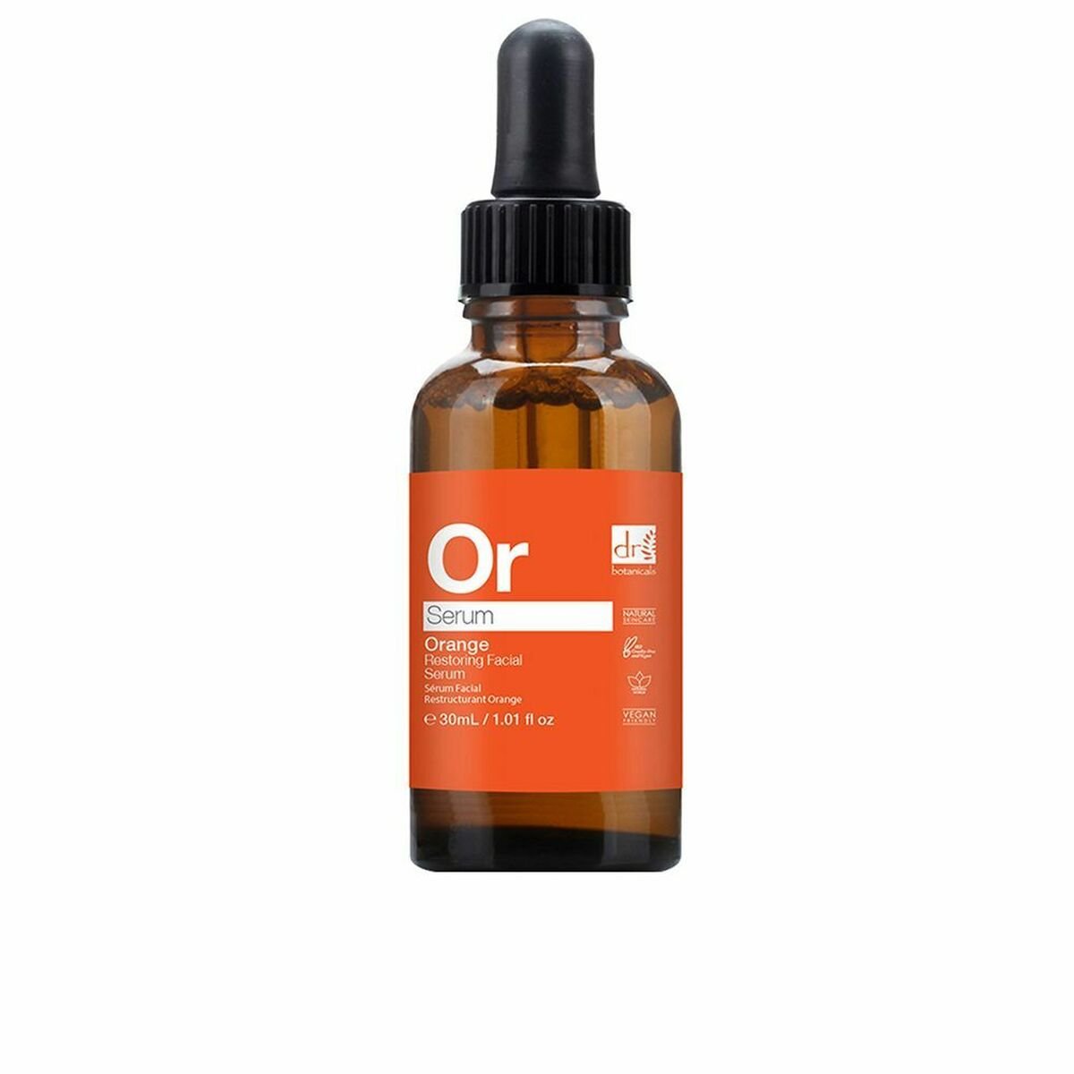 Bilde av Gjenopprettende Serum Botanicals Oransje (30 ml) - Kjøp Botanicals produkter online.