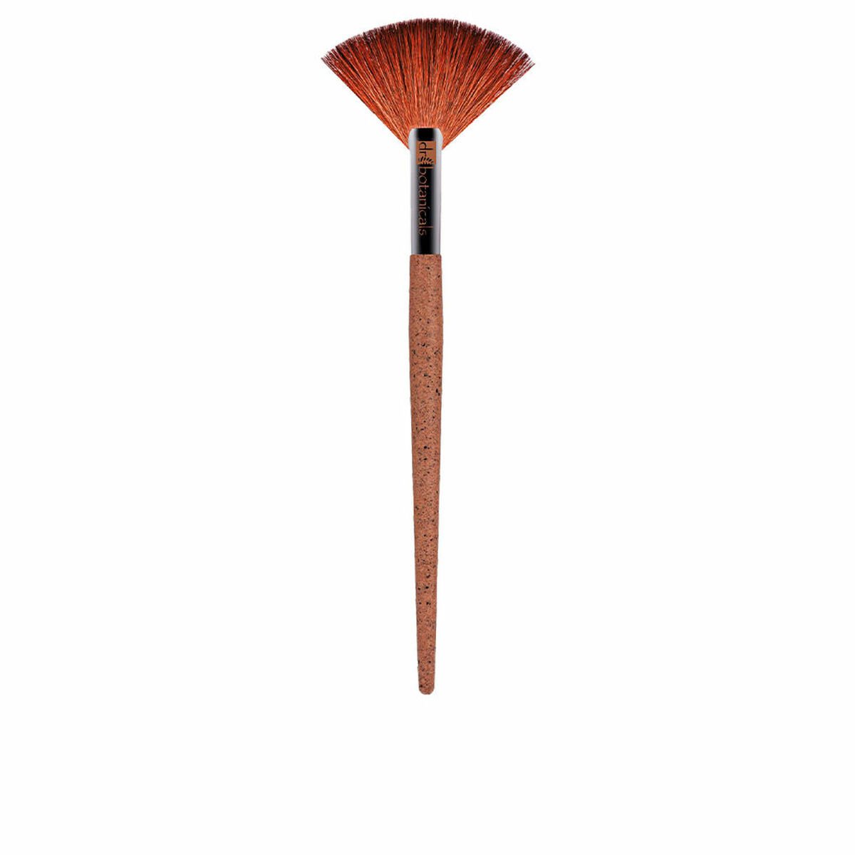 Bilde av Sminkebørste Botanicals Fan Brush Vifte - Kjøp Botanicals produkter online.