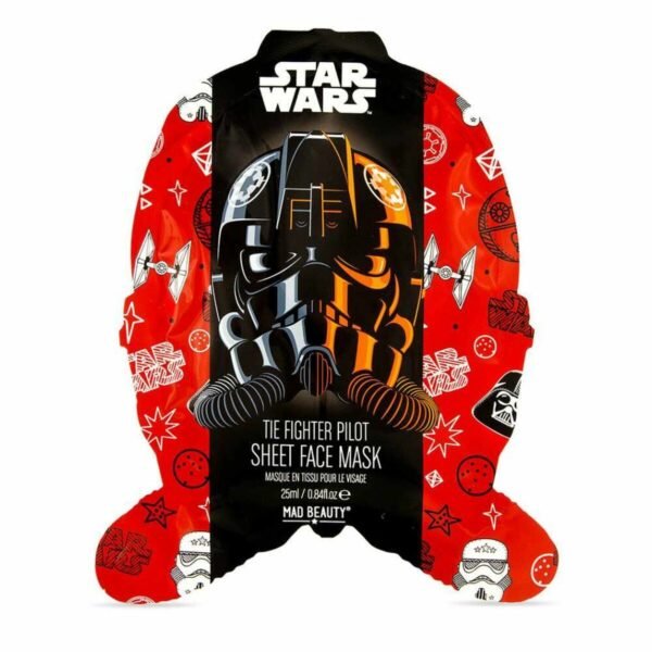 Bilde av Ansiktsmaske Mad Beauty Star Wars Fighter Pilot (25 ml) - Kjøp Mad Beauty produkter online.