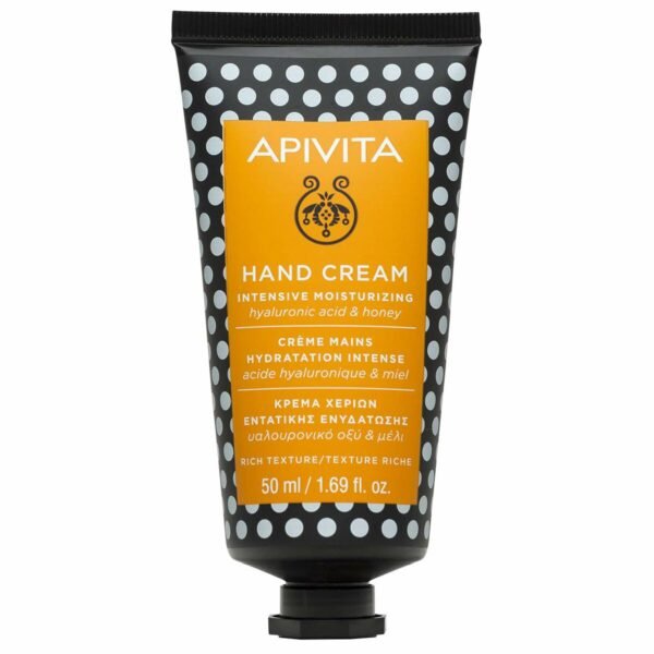 Bilde av Kroppskrem Apivita Honey - Kjøp Apivita produkter online.