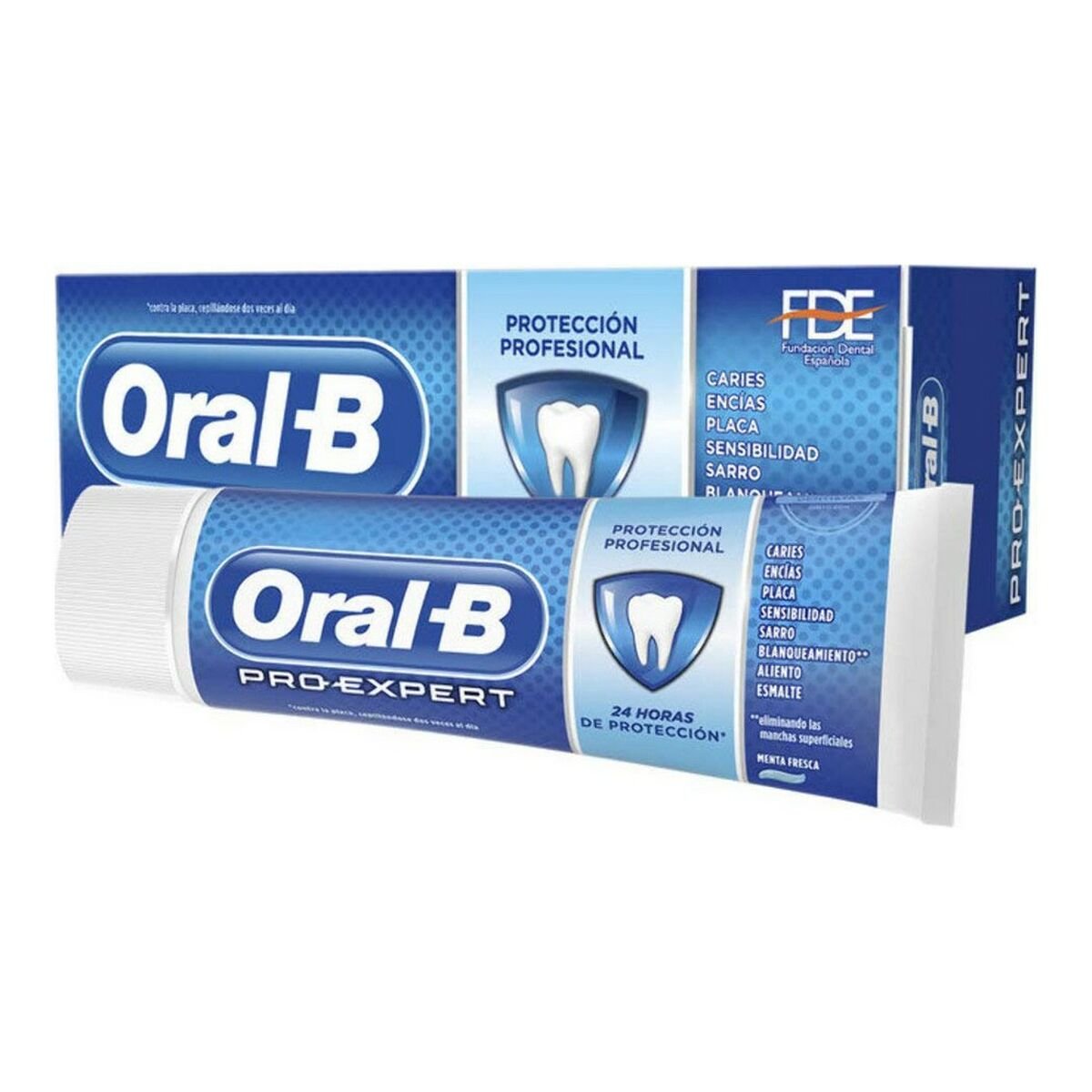 Multibeskyttende Tannkrem Oral-B 106356 75 ml (75 ml) Multibeskyttende Tannkrem Oral-B 106356 75 ml (75 ml)