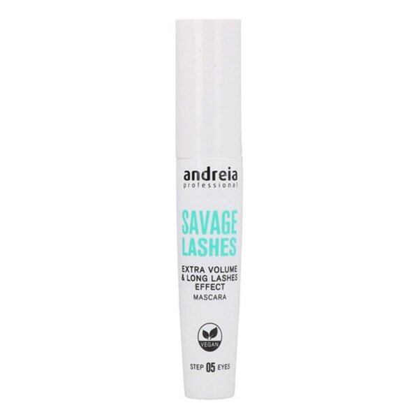 Bilde av Mascara med Volum Effekt Andreia Savage (10 ml) - Kjøp Andreia produkter online.