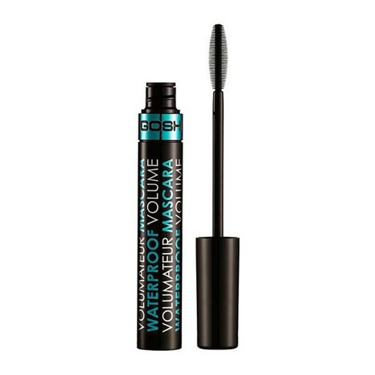 Bilde av Mascara Waterproof Gosh Copenhagen (10 ml) - Kjøp Gosh Copenhagen produkter online.