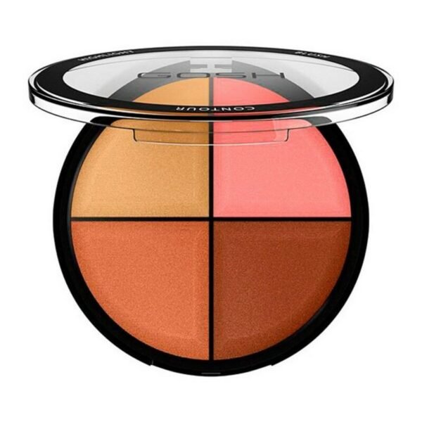 Bilde av Highlighter Contour'n Strobe Gosh Copenhagen (20 g) - Kjøp Gosh Copenhagen produkter online.