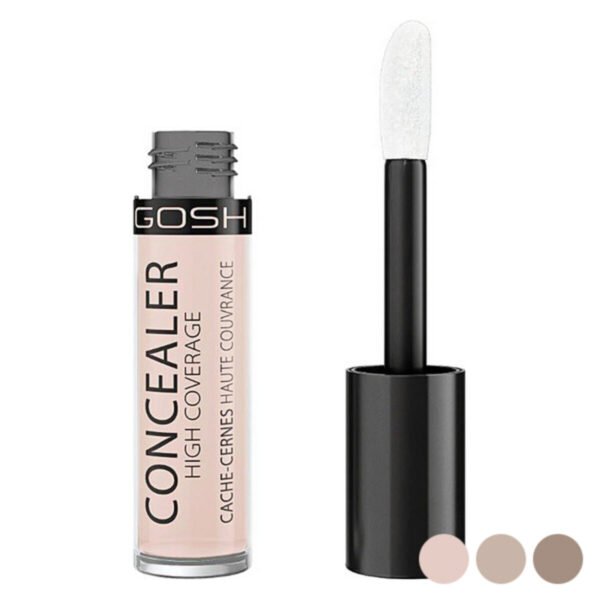 Bilde av Ansiktskorrigerer Concealer Gosh Copenhagen (5