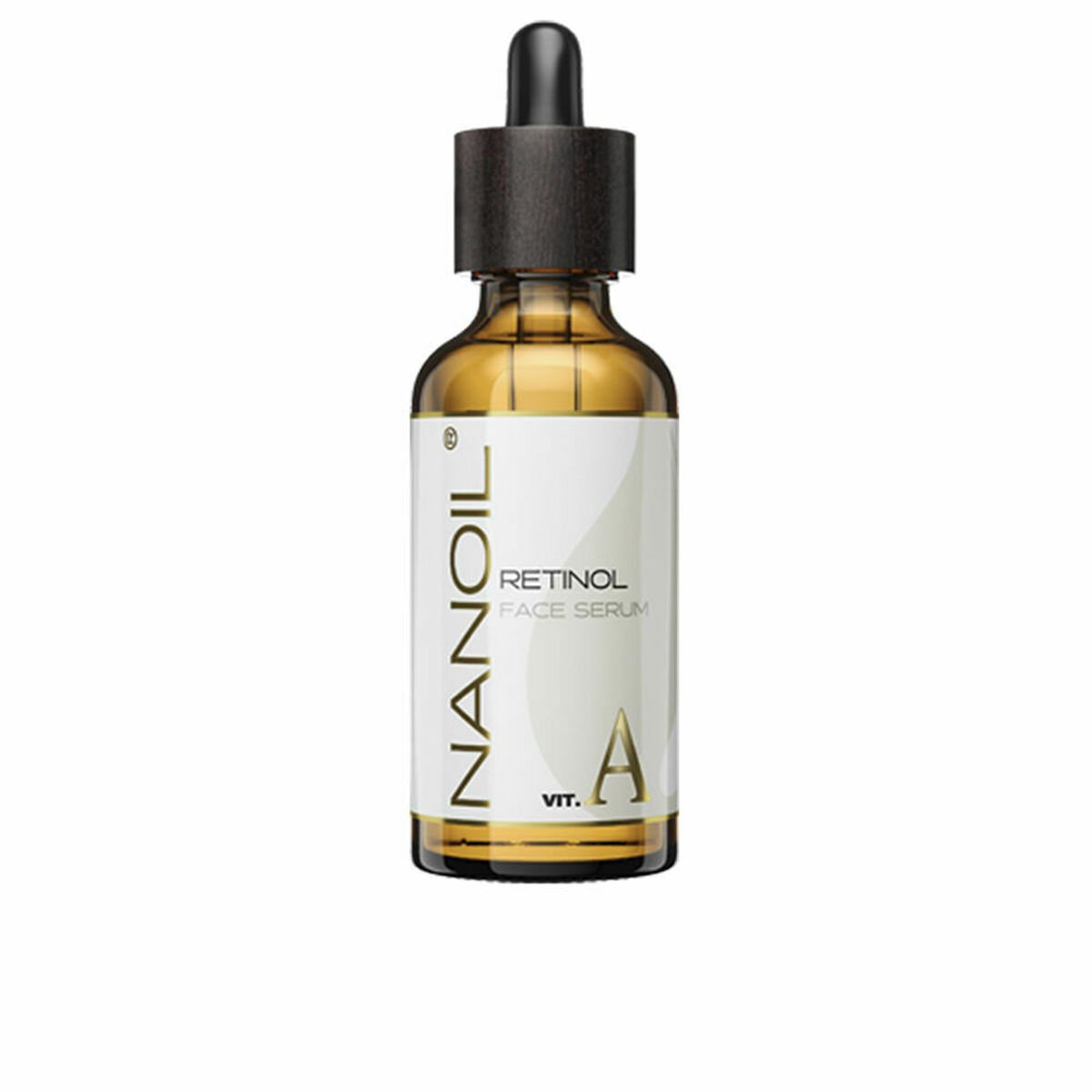 Bilde av Anti-aldrende Serum Nanoil Retinol (50 ml) - Kjøp Nanoil produkter online.