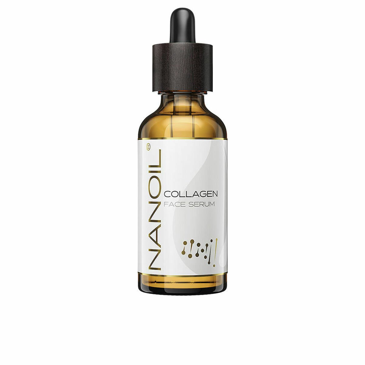 Bilde av Gjenopprettende Serum Nanoil Face Serum Kollagen (50 ml) - Kjøp Nanoil produkter online.