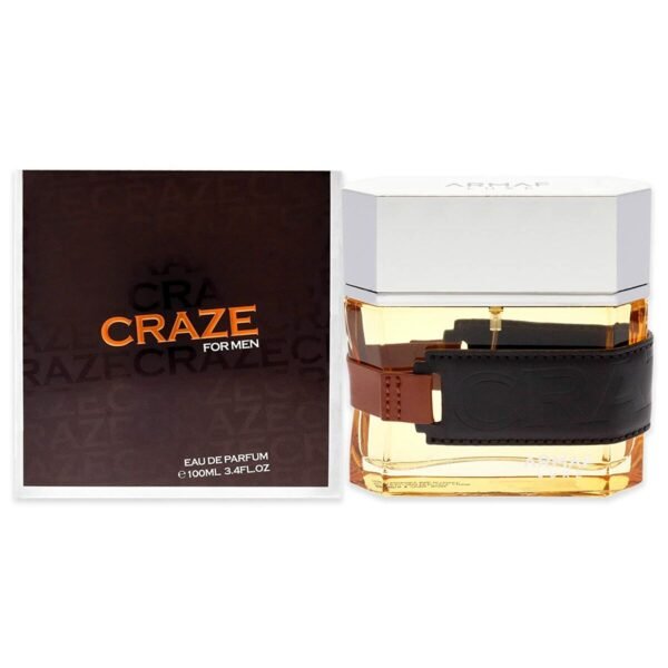 Bilde av Herre parfyme Armaf EDP Craze For Men 100 ml - Kjøp Armaf produkter online.
