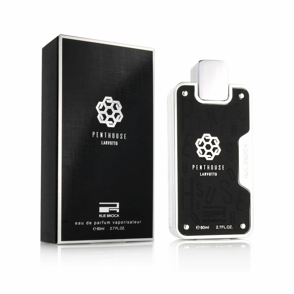 Bilde av Unisex parfyme Rue Broca Penthouse Larvotto EDP 80 ml - Kjøp Rue Broca produkter online.