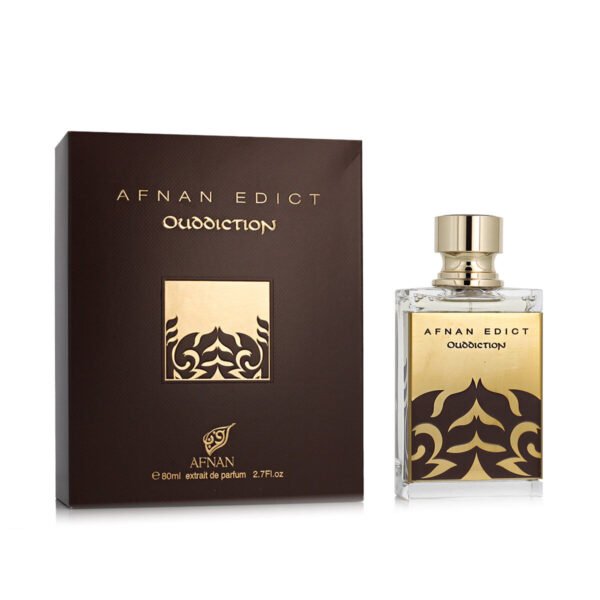 Bilde av Unisex parfyme Afnan Edict Ouddiction 80 ml - Kjøp Afnan produkter online.