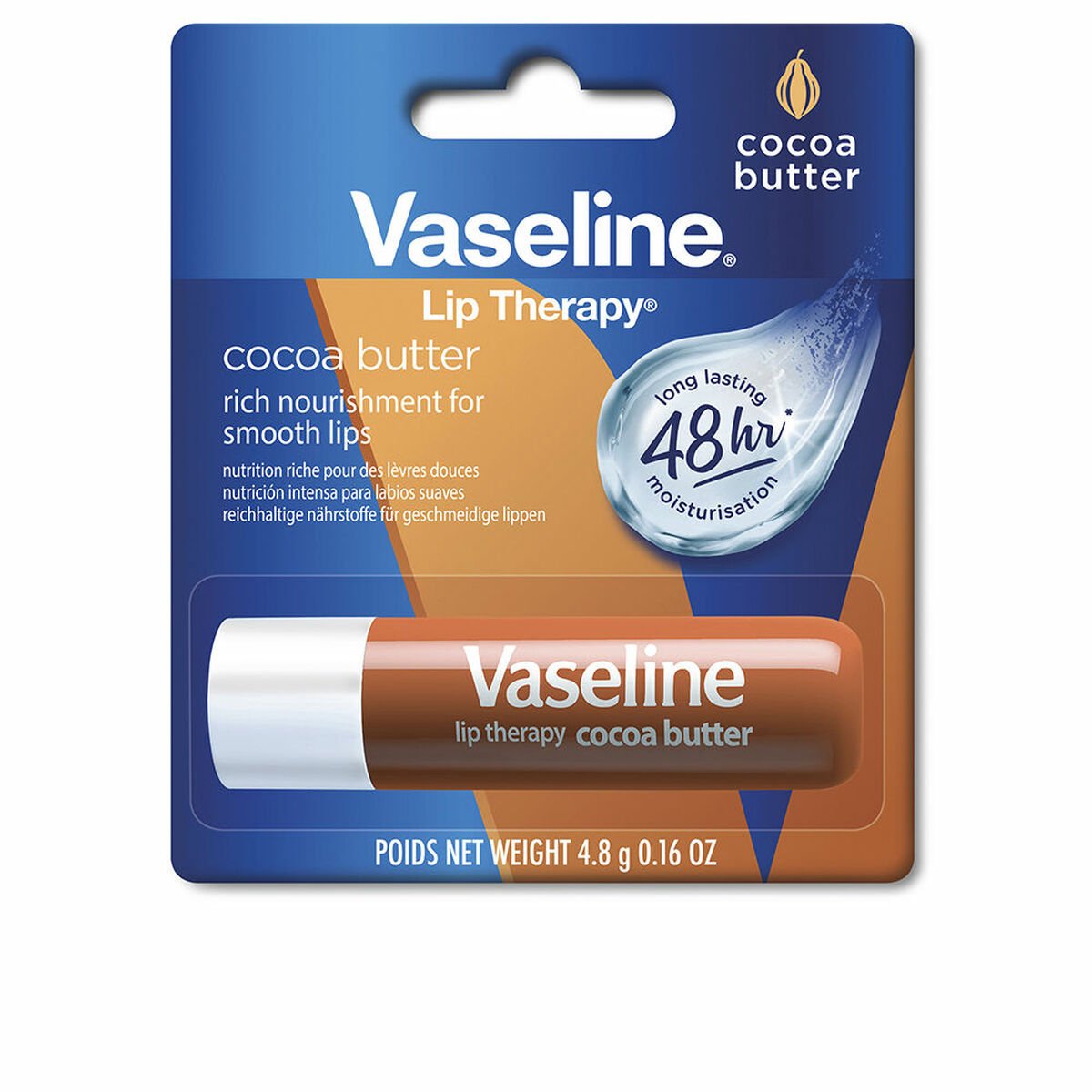 Bilde av Leppebalsam Vaseline Lip Therapy 4