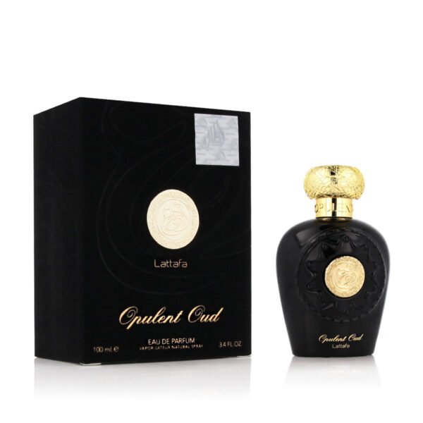 Bilde av Unisex parfyme Lattafa EDP Opulent Oud 100 ml - Kjøp Lattafa produkter online.