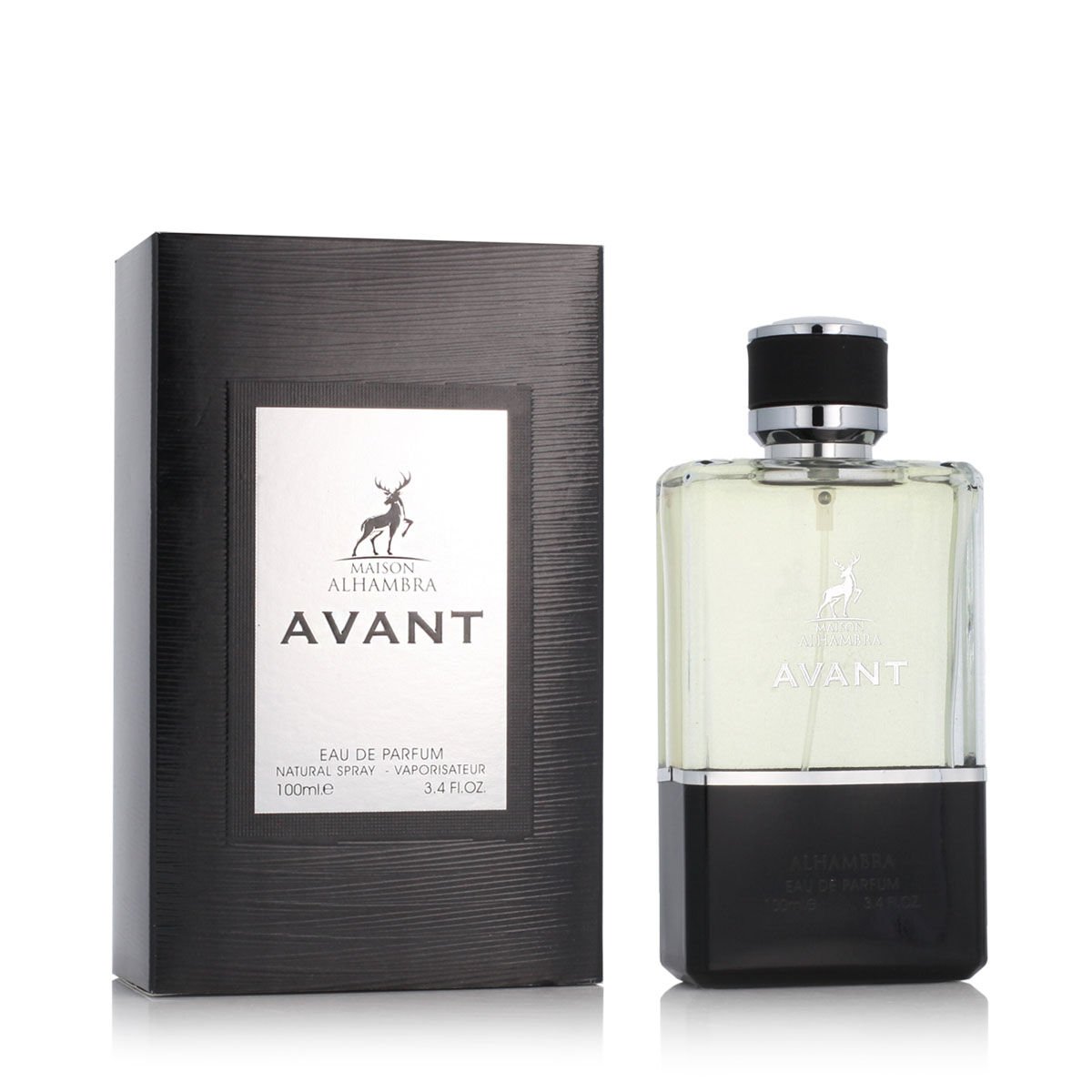 Bilde av Herre parfyme Maison Alhambra EDP 100 ml Avant - Kjøp Maison Alhambra produkter online.