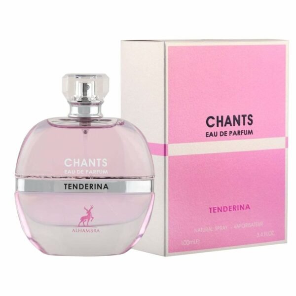 Bilde av Dame parfyme Maison Alhambra Chants Tenderina EDP 100 ml - Kjøp Maison Alhambra produkter online.