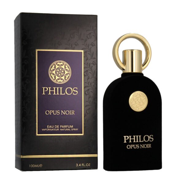 Bilde av Unisex parfyme Maison Alhambra EDP Philos Opus Noir 100 ml - Kjøp Maison Alhambra produkter online.