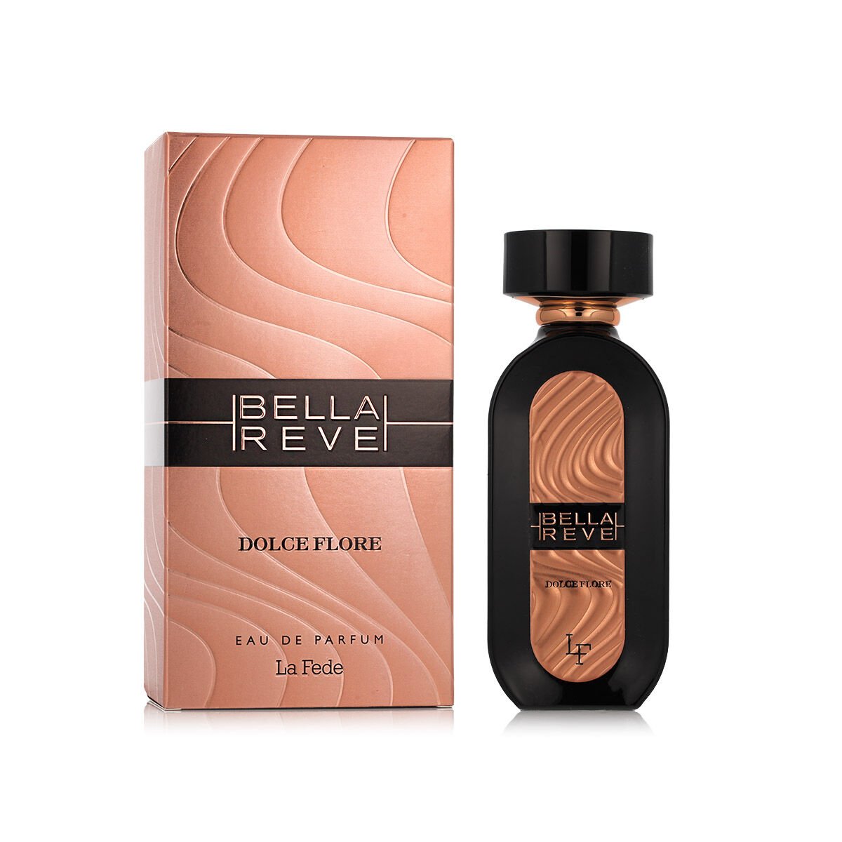 Bilde av Dame parfyme La Fede EDP Bella Reve Dolce Flore 100 ml - Kjøp La Fede produkter online.