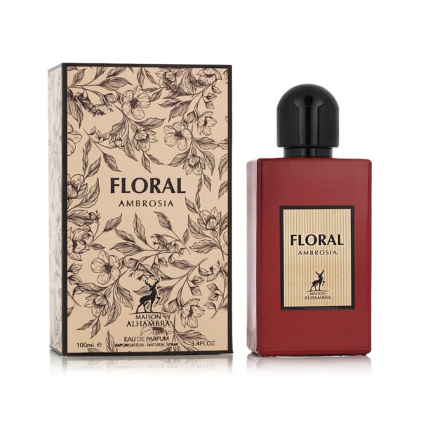 Bilde av Dame parfyme Maison Alhambra Floral Ambrosia EDP 100 ml - Kjøp Maison Alhambra produkter online.