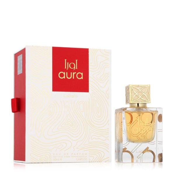 Bilde av Unisex parfyme Lattafa EDP Aura 60 ml - Kjøp Lattafa produkter online.