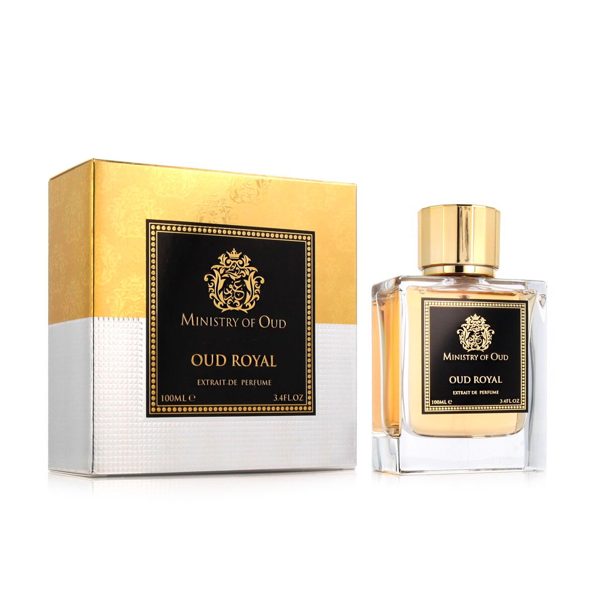 Bilde av Unisex parfyme Ministry of Oud 100 ml Oud Royal - Kjøp Ministry of Oud produkter online.