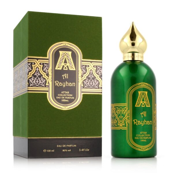 Bilde av Unisex parfyme Attar Collection Al Rayhan EDP 100 ml - Kjøp Attar Collection produkter online.