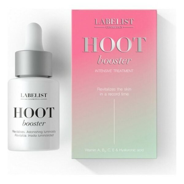 Bilde av Ansiktsrenser Labelist Cosmetics HOOT 30 ml (1 enheter) - Kjøp Labelist Cosmetics produkter online.