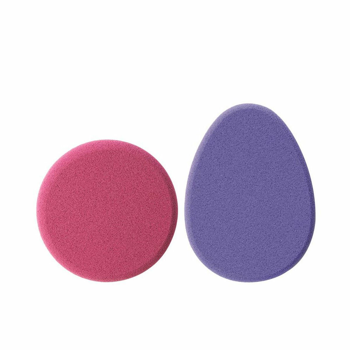 Bilde av Sminkesvamp Urban Beauty United Sponge Cakes Duo (2 enheter) - Kjøp Urban Beauty United produkter online.