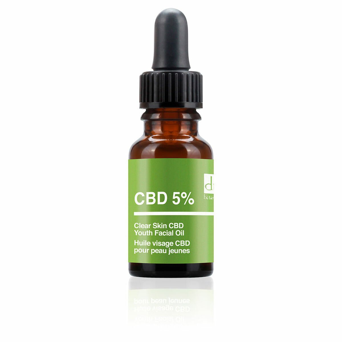 Bilde av Ansiktsolje Botanicals Cbd 15 ml - Kjøp Botanicals produkter online.