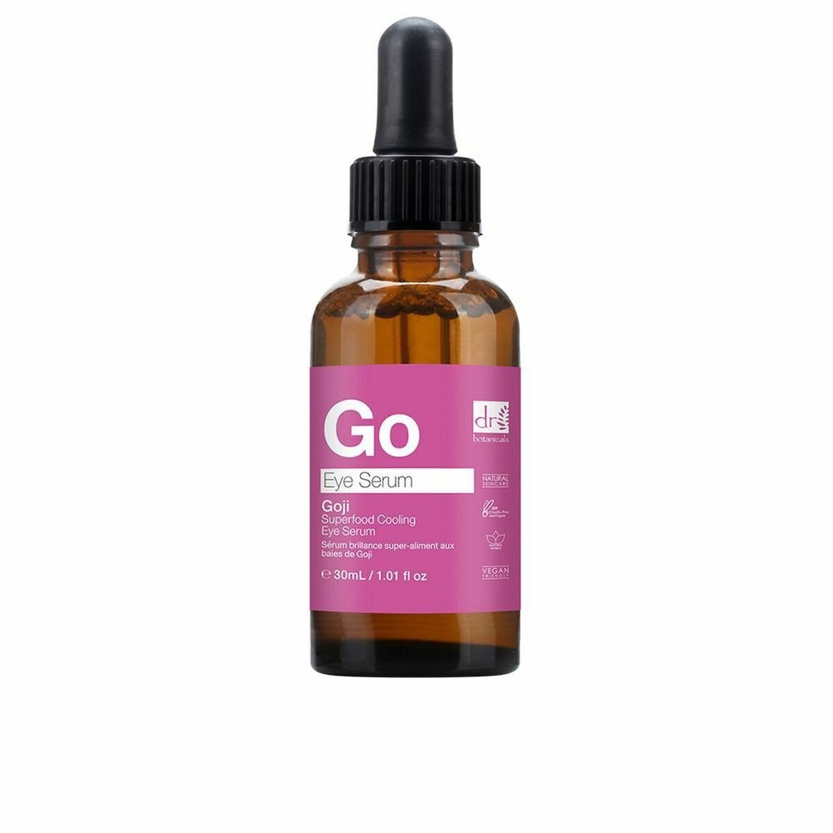 Bilde av Serum for øye-området Botanicals Goji Superfood Skinne Goji 30 ml - Kjøp Botanicals produkter online.