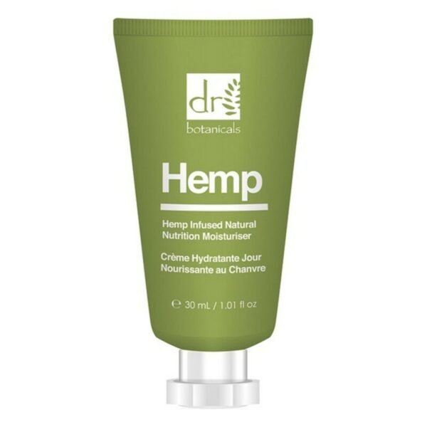 Bilde av Ansiktskrem Hemp Botanicals (30 ml) - Kjøp Botanicals produkter online.