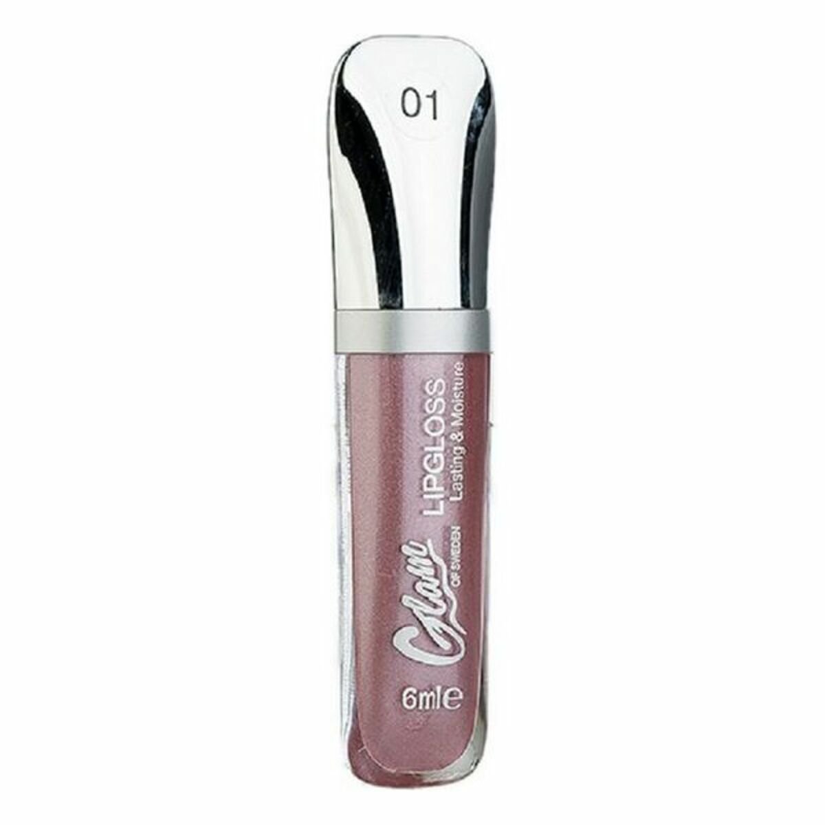 Bilde av Gloss Glossy Shine Glam Of Sweden Glossy Shine 01 Dazzling 6 ml - Kjøp Glam Of Sweden produkter online.