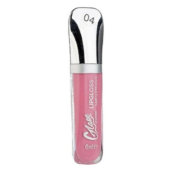 Bilde av Skjønnhetstips Glossy Shine  Glam Of Sweden (6 ml) 04-pink power - Kjøp Glam Of Sweden produkter online.