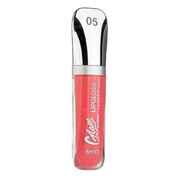 Bilde av Skjønnhetstips Glossy Shine  Glam Of Sweden (6 ml) 05-coral - Kjøp Glam Of Sweden produkter online.