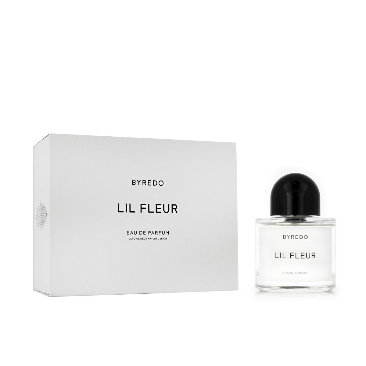 Unisex parfyme Byredo Lil Fleur EDP 100 ml av Byredo - Beste tilbud på Parfymer Kosmetikk Bilde av Unisex parfyme Byredo Lil Fleur EDP 100 ml - Kjøp Byredo produkter online.